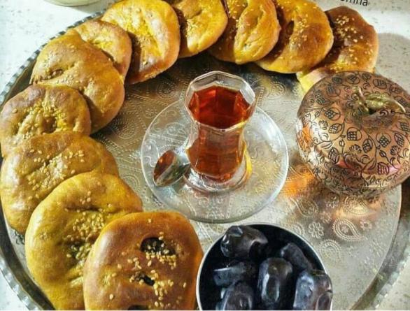 طرز تهیه فوری کلوچه با سه روش مختلف